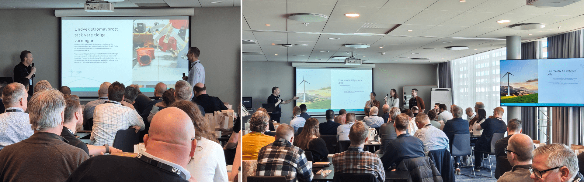 Panel discussion at dLab User Days 2026 with DSO representatives