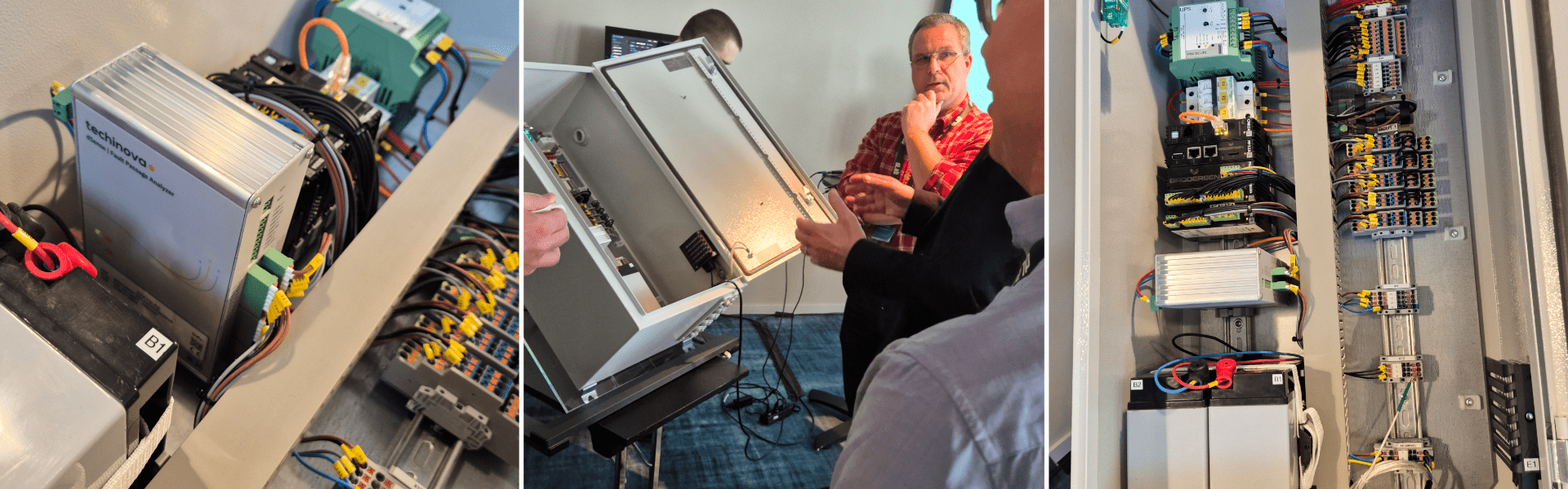 dSense Fault Passage Analyzer presented at dLab User Days 2026