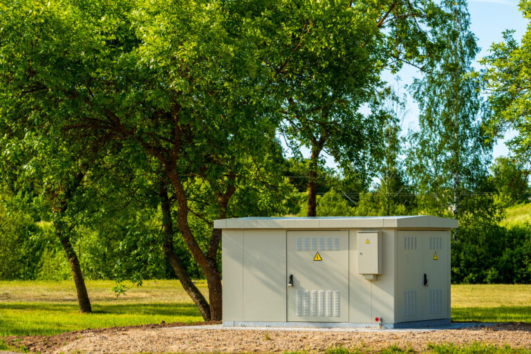 Secondarysubstation