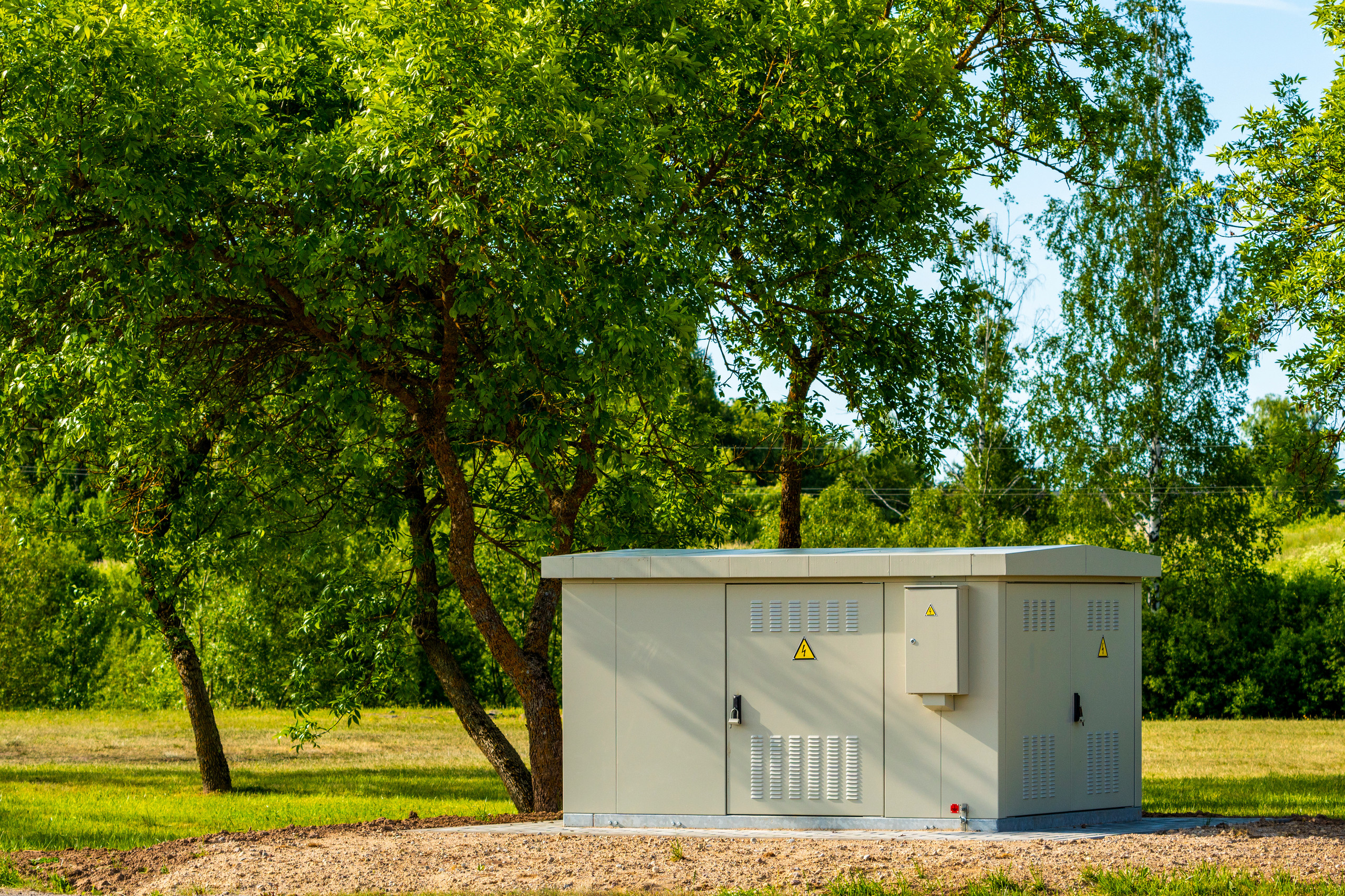 Secondarysubstation